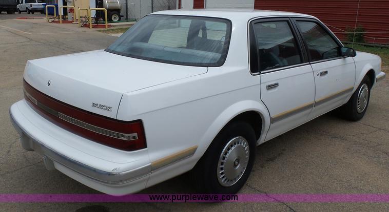 image for item AP9369 1994 Buick Century