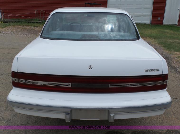 image for item AP9369 1994 Buick Century