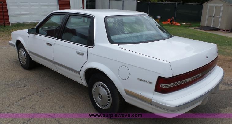 image for item AP9369 1994 Buick Century