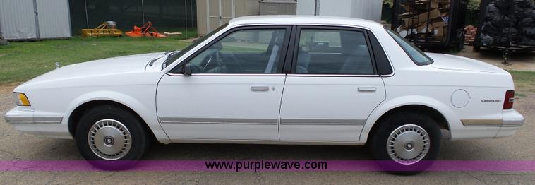 image for item AP9369 1994 Buick Century