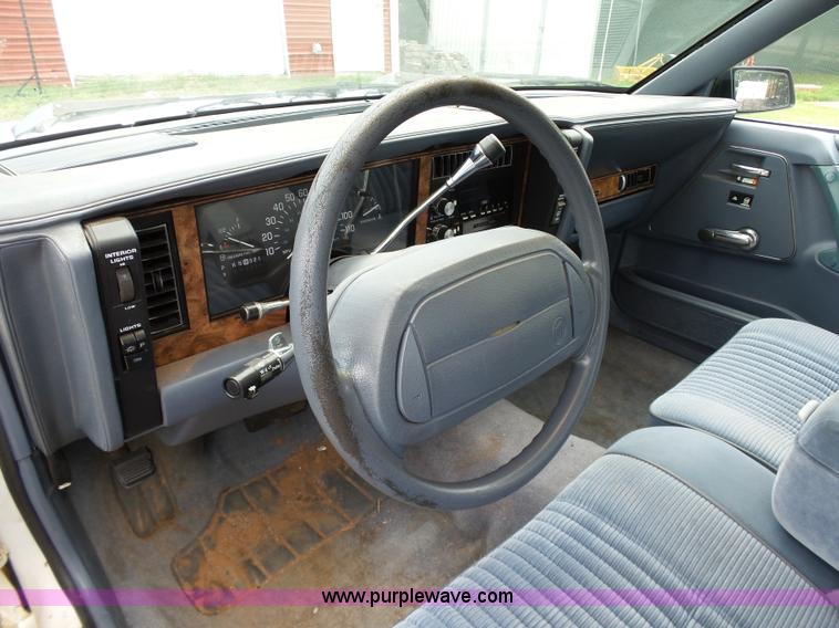 image for item AP9369 1994 Buick Century