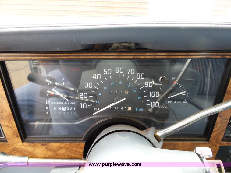 image for item AP9369 1994 Buick Century