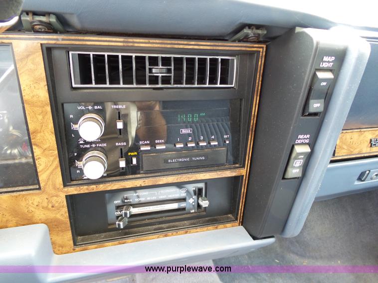 image for item AP9369 1994 Buick Century