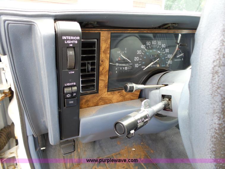 image for item AP9369 1994 Buick Century