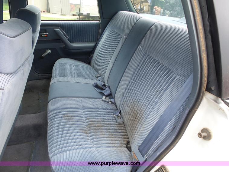 image for item AP9369 1994 Buick Century