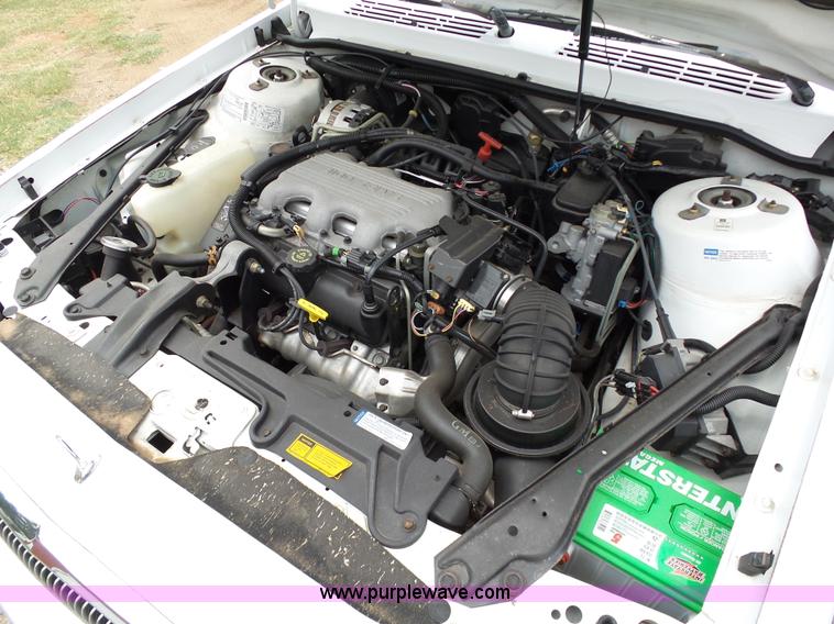 image for item AP9369 1994 Buick Century