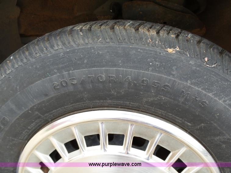 image for item AP9369 1994 Buick Century