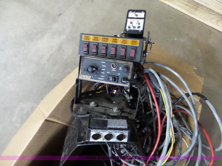 image for item AP9371 Emergency vehicle parts and accessories