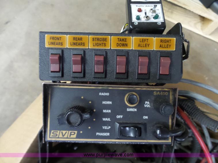 image for item AP9371 Emergency vehicle parts and accessories