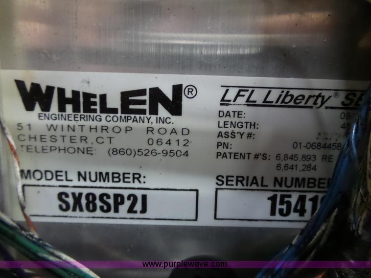 image for item AP9371 Emergency vehicle parts and accessories