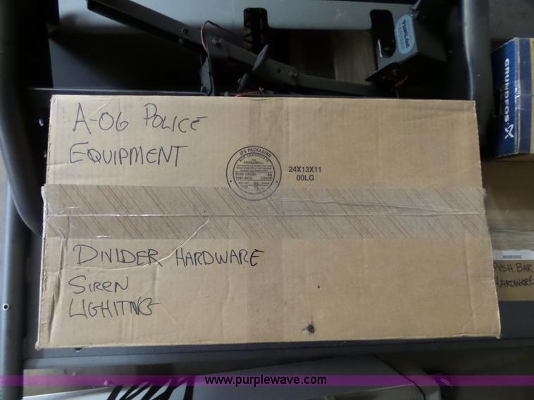 image for item AP9371 Emergency vehicle parts and accessories