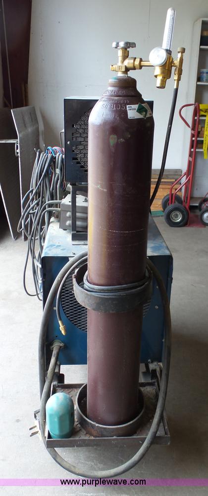 image for item AP9372 Miller Dialarc HF arc welder