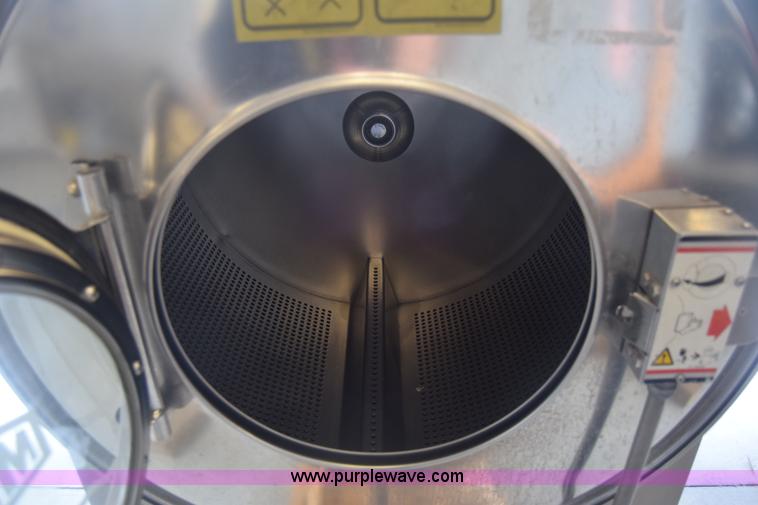 image for item AR9529 Milnor Gear Guardian 8 washer-extractor