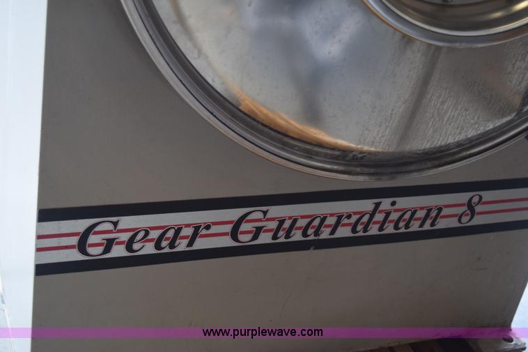 image for item AR9529 Milnor Gear Guardian 8 washer-extractor