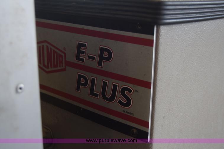 image for item AR9529 Milnor Gear Guardian 8 washer-extractor