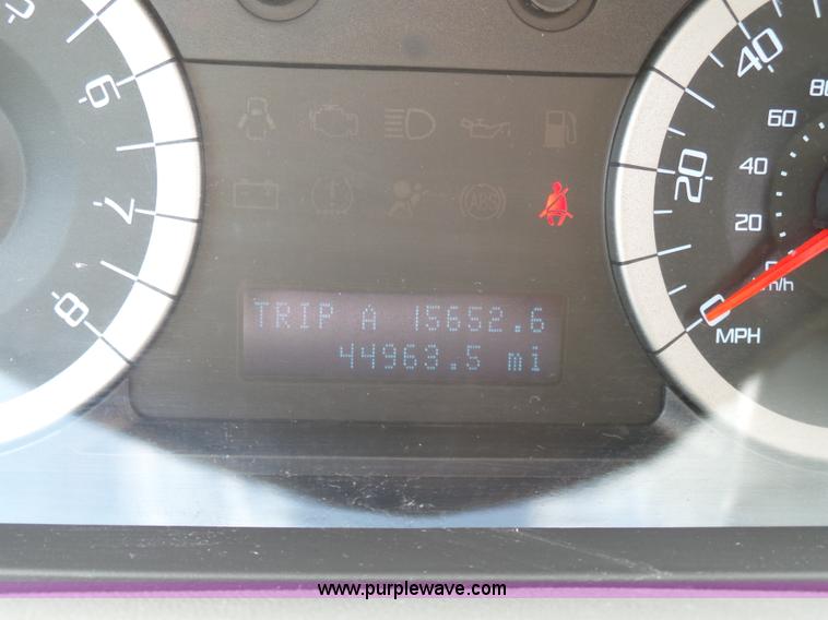 image for item AV9914 2011 Ford Escape SUV