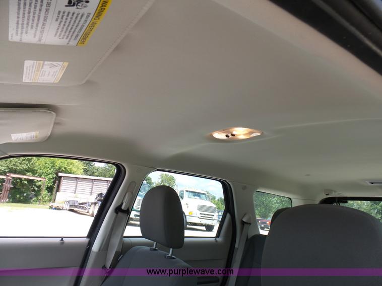 image for item AV9914 2011 Ford Escape SUV