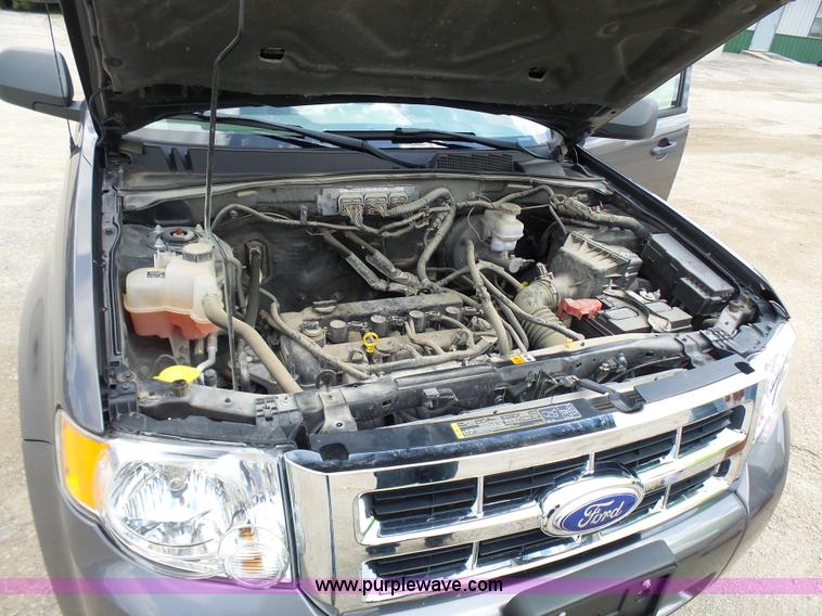 image for item AV9914 2011 Ford Escape SUV