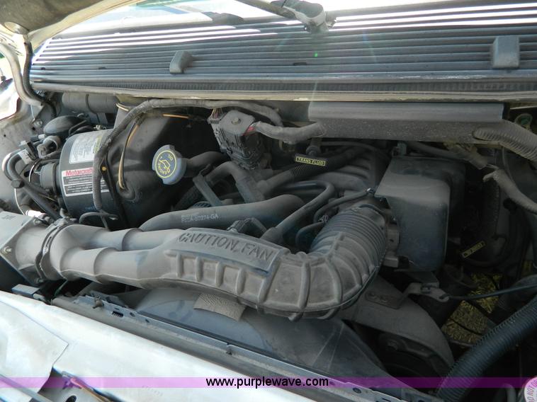 image for item AX9504 1997 Ford Aerostar van