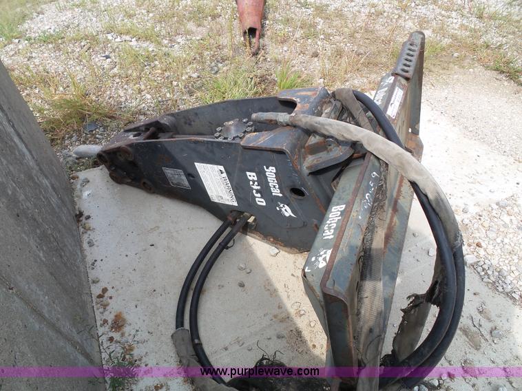 image for item BG9255 Bobcat B950 hammer/breaker