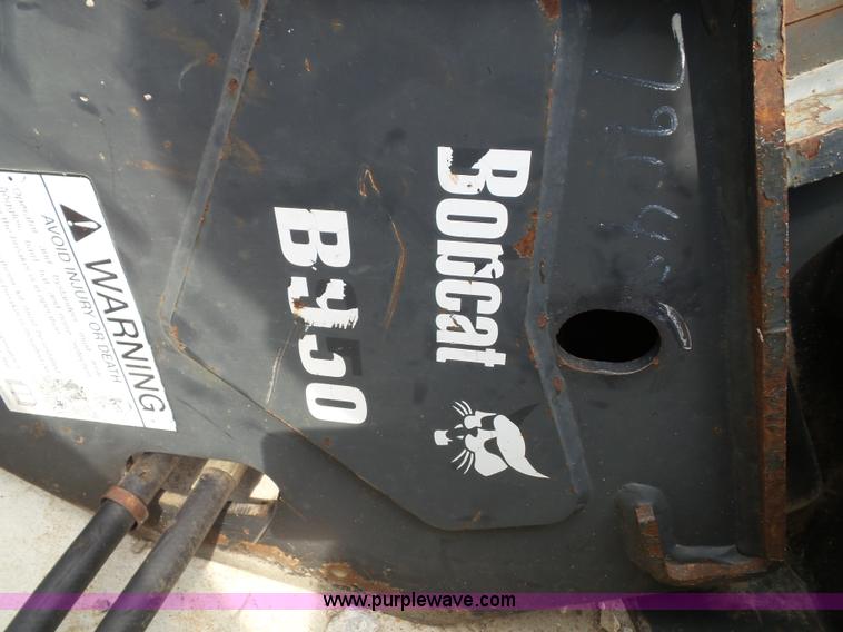image for item BG9255 Bobcat B950 hammer/breaker