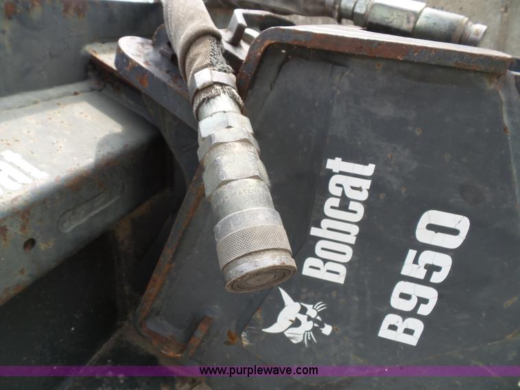 image for item BG9255 Bobcat B950 hammer/breaker