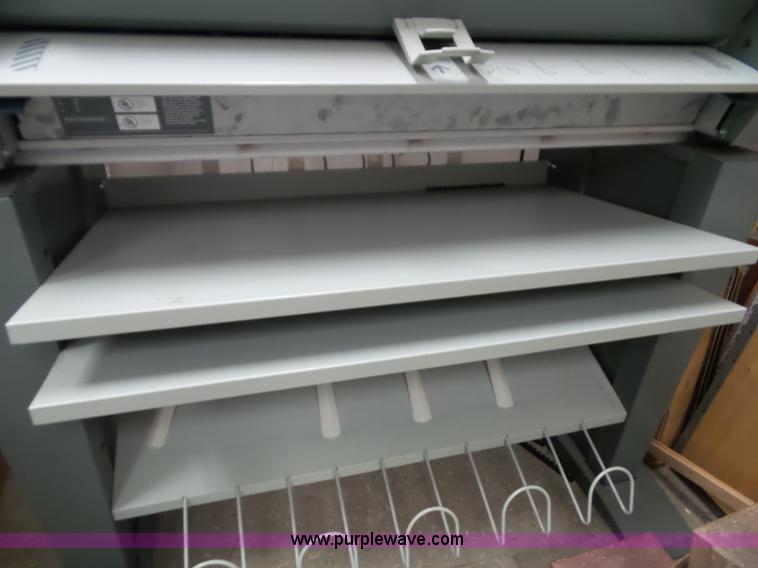 image for item BG9258 Bruning Oce 7051 blueprint copier