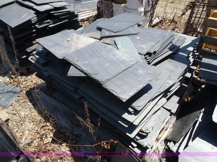 image for item BG9308 Slate shingles