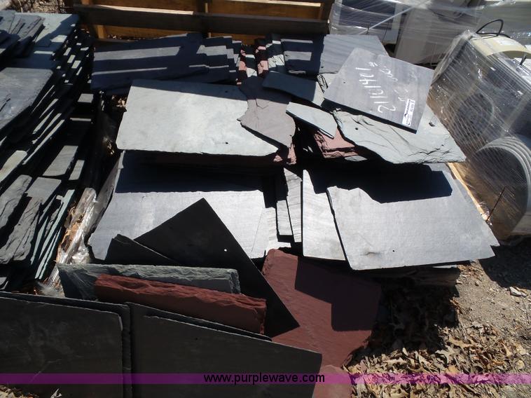 image for item BG9308 Slate shingles