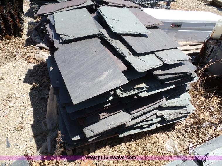 image for item BG9308 Slate shingles