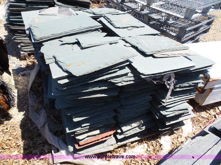image for item BG9308 Slate shingles