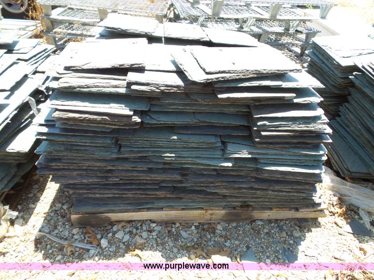 image for item BG9308 Slate shingles