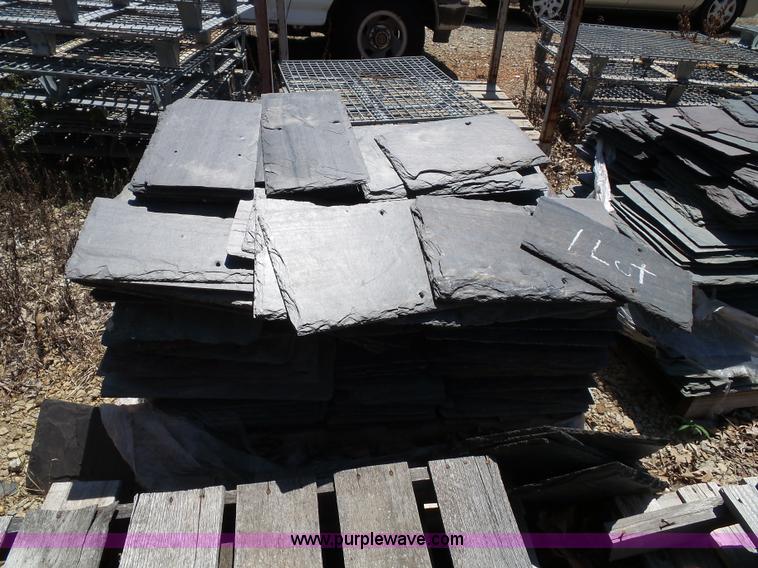 image for item BG9308 Slate shingles
