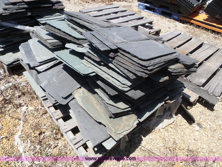 image for item BG9308 Slate shingles