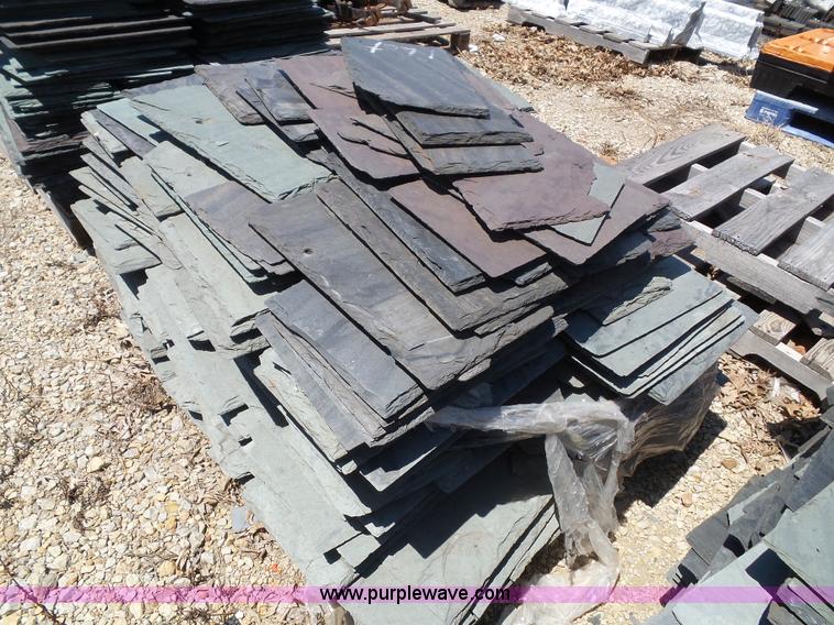 image for item BG9308 Slate shingles