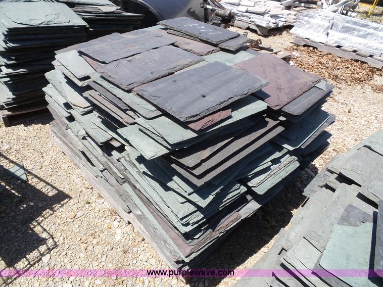image for item BG9308 Slate shingles