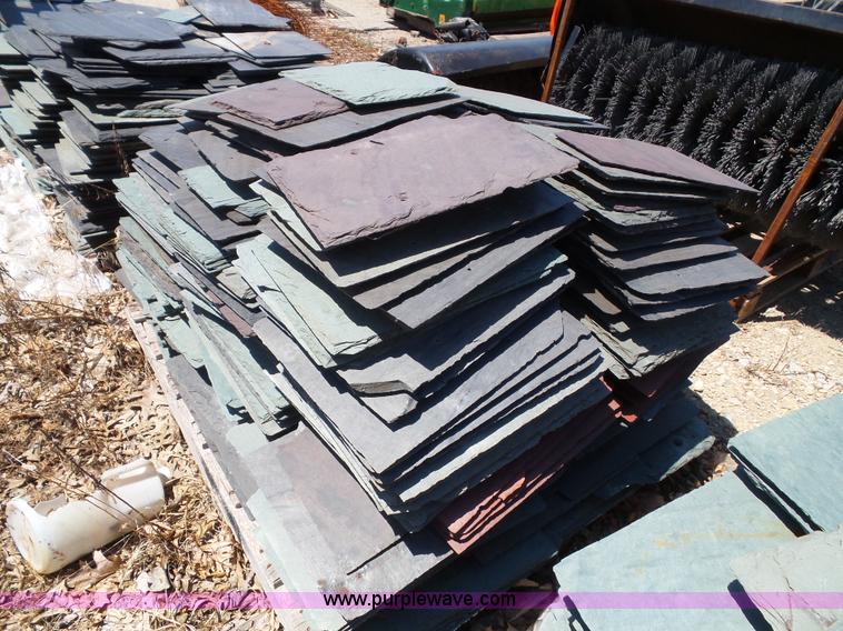 image for item BG9308 Slate shingles