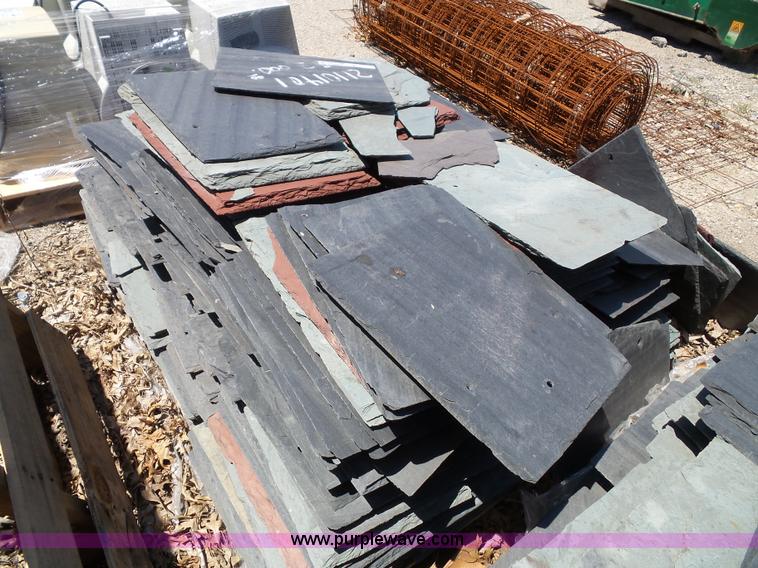 image for item BG9308 Slate shingles