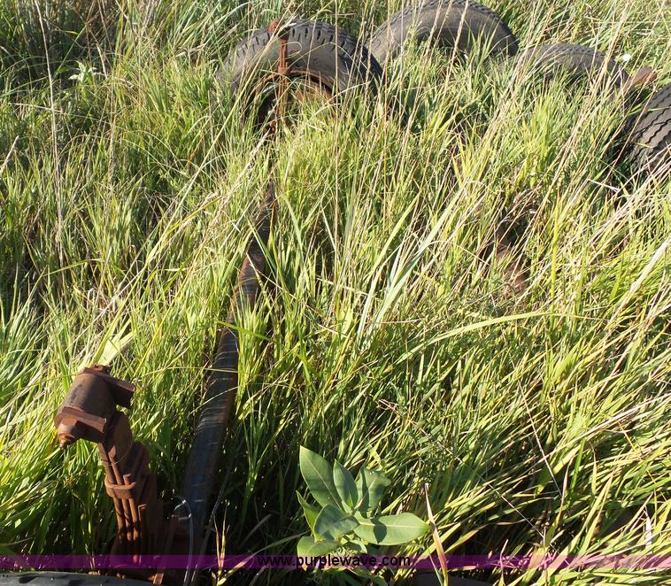 image for item BG9400 (6) trailer axles