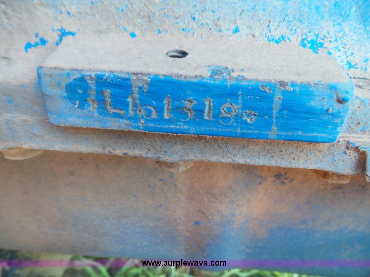 image for item BG9401 Ford 5600 tractor with side mower