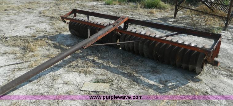 image for item BK9489 Soil compactor