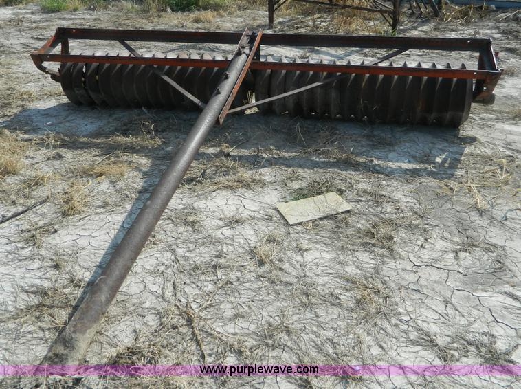 image for item BK9489 Soil compactor