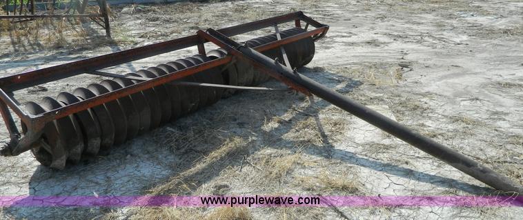 image for item BK9489 Soil compactor