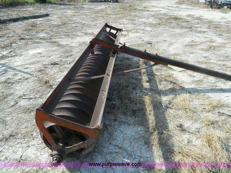 image for item BK9489 Soil compactor