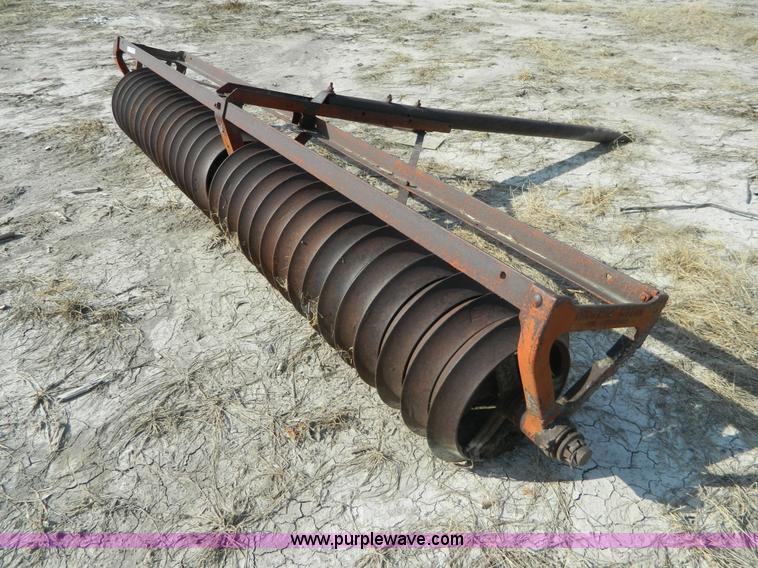 image for item BK9489 Soil compactor