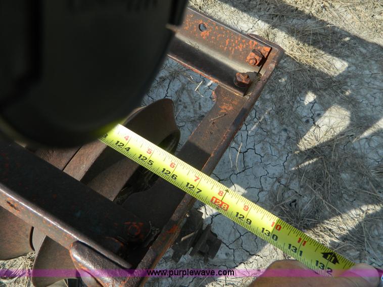 image for item BK9489 Soil compactor