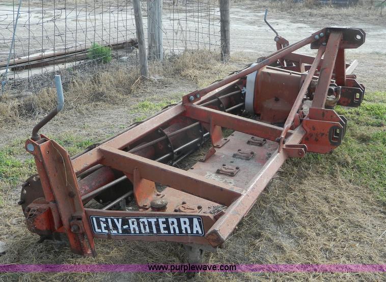 image for item BK9497 Lely Roterra cultipacker