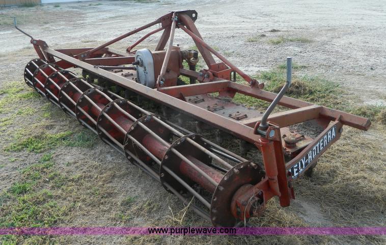 image for item BK9497 Lely Roterra cultipacker