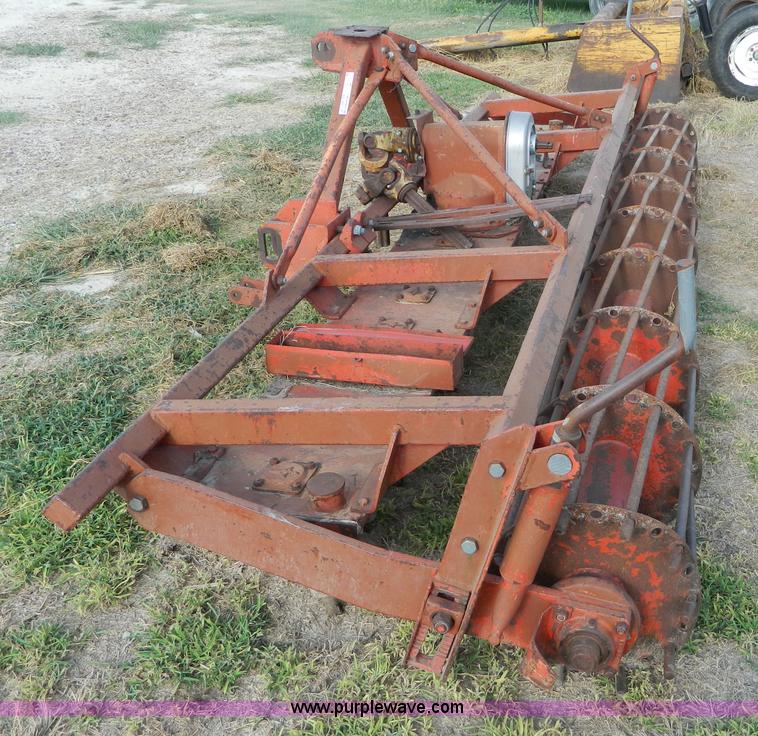 image for item BK9497 Lely Roterra cultipacker