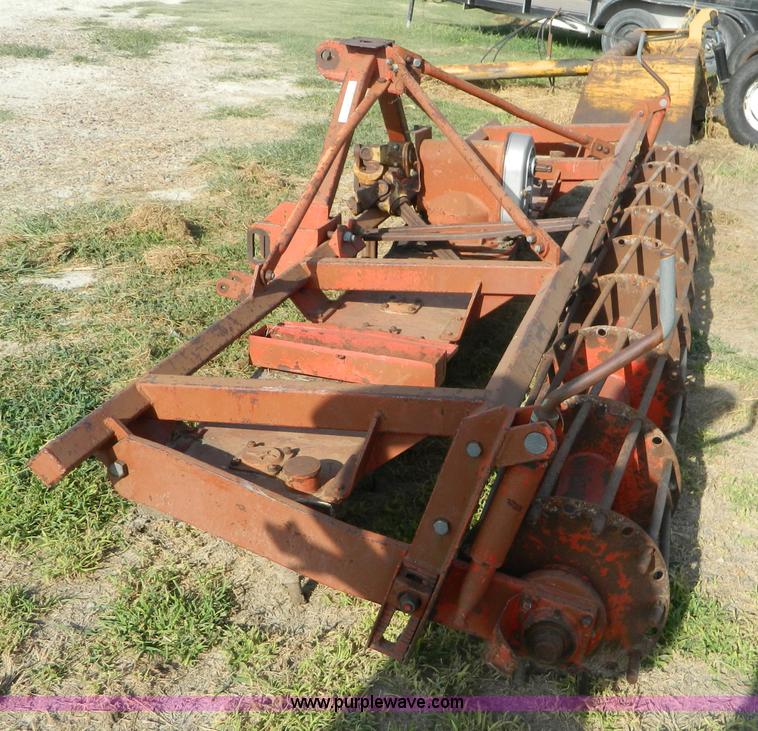 image for item BK9497 Lely Roterra cultipacker